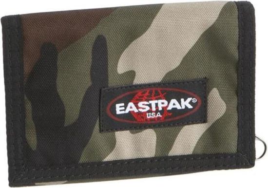 Immagine di EASTPAK CREW POLIESTERE SINGLE PORTAFOGLIO MILITARE