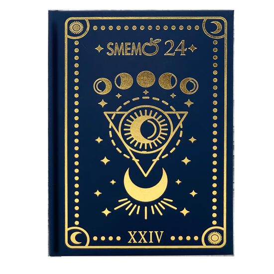 Immagine di DIARIO SMEMO 16 MESI, 2024, ASTROLOGY SPECIAL EDITION - 13 X 17,7 CM