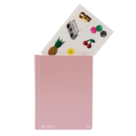 Immagine di AGENDA BEYOU 2023-24, PINK LADY EASY - 12,5 X 16,5 CM