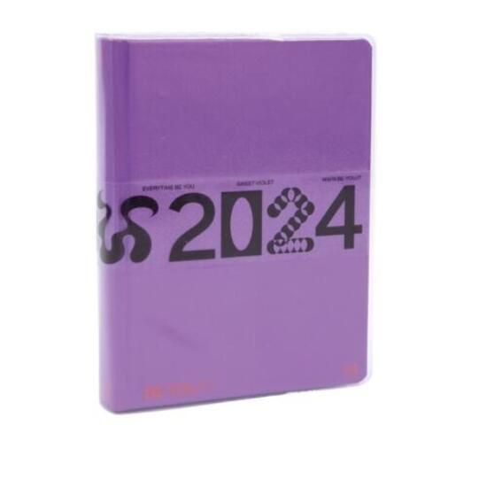 Immagine di AGENDA BEYOU 2023-24, EASY COLOR 12,5X16,5CM (TRE VARIANTI DI COLORE)