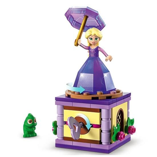 Immagine di LEGO RAPUNZEL ROTANTE. DISNEY PRINCESS