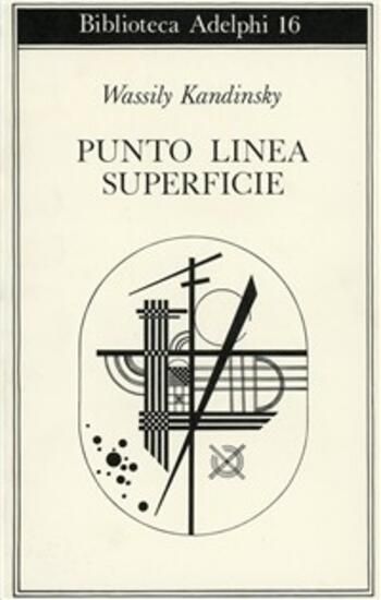 Immagine di PUNTO LINEA SUPERFICIE