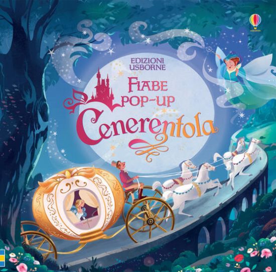 Immagine di CENERENTOLA. PRIME FIABE POP-UP. EDIZ. A COLORI