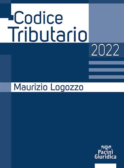 Immagine di CODICE TRIBUTARIO 2022