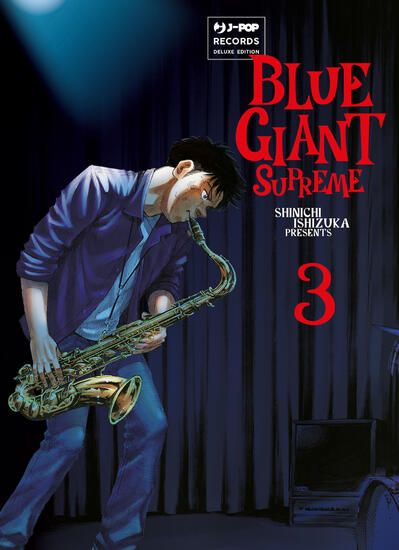 Immagine di BLUE GIANT SUPREME - VOLUME 3