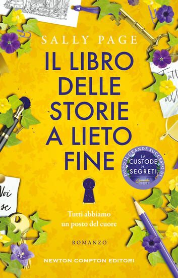 Immagine di LIBRO DELLE STORIE A LIETO FINE (IL)