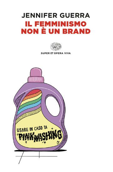 Immagine di FEMMINISMO NON E` UN BRAND (IL)