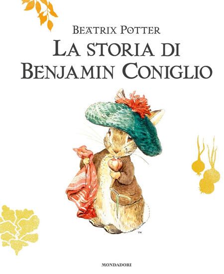 Immagine di STORIA DI BENJAMIN CONIGLIO. EDIZ. A COLORI (LA)