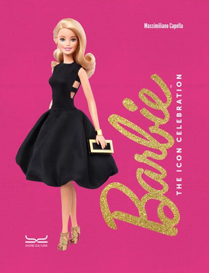 Immagine di BARBIE. THE ICON CELEBRATION. NUOVA EDIZ.