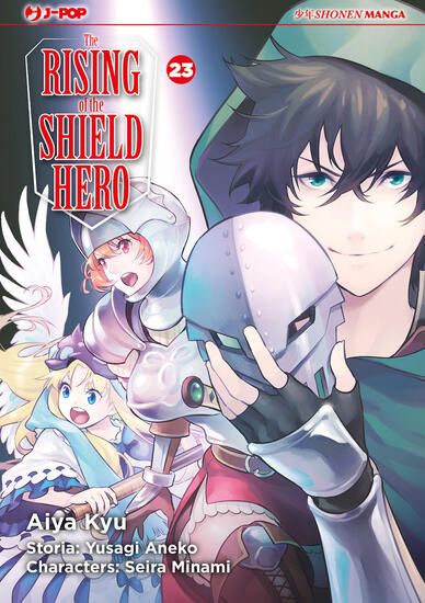 Immagine di RISING OF THE SHIELD HERO (THE) - VOLUME 23