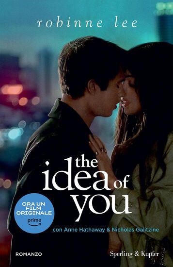 Immagine di IDEA OF YOU. EDIZ. ITALIANA (THE)