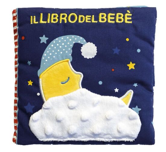 Immagine di LIBRO DEL BEBE`. LUNA. EDIZ. A COLORI (IL)