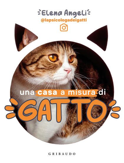 Immagine di CASA A MISURA DI GATTO (UNA)