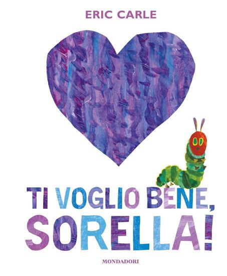 Immagine di TI VOGLIO BENE, SORELLA! EDIZ. A COLORI