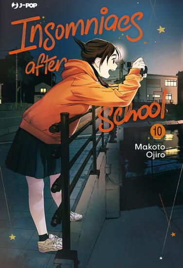 Immagine di INSOMNIACS AFTER SCHOOL - VOLUME 10