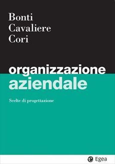 Immagine di ORGANIZZAZIONE AZIENDALE