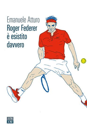 Immagine di ROGER FEDERER E` ESISTITO DAVVERO