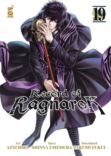 Immagine di RECORD OF RAGNAROK - VOLUME 19