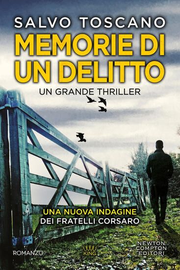 Immagine di MEMORIE DI UN DELITTO