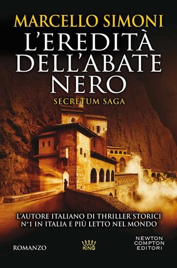 Immagine di EREDITA` DELL`ABATE NERO. SECRETUM SAGA (L`)