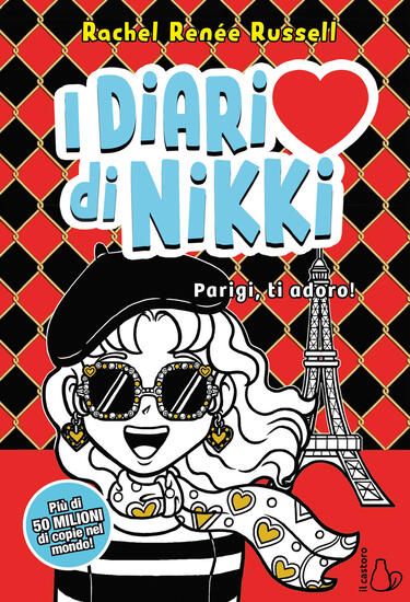 Immagine di PARIGI, TI ADORO. I DIARI DI NIKKI