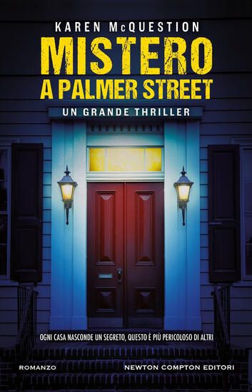 Immagine di MISTERO A PALMER STREET