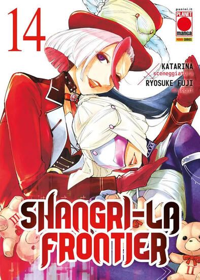 Immagine di SHANGRI-LA FRONTIER - VOLUME 14