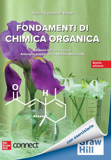 Immagine di FONDAMENTI DI CHIMICA ORGANICA