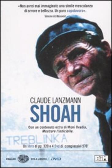 Immagine di SHOAH. CON 4 DVD