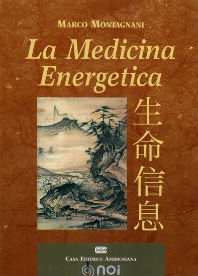 Immagine di MEDICINA ENERGETICA (LA)