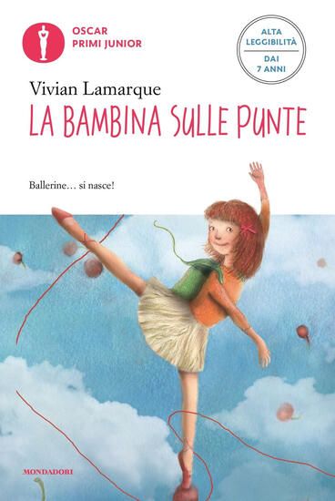 Immagine di BAMBINA SULLE PUNTE. EDIZ. AD ALTA LEGGIBILITA` (LA)