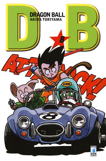 Immagine di DRAGON BALL. EVERGREEN EDITION - VOLUME 8