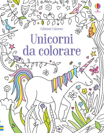 Immagine di UNICORNI DA COLORARE