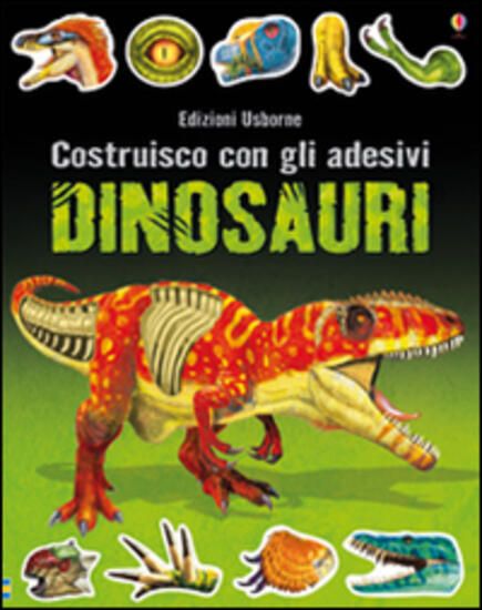 Immagine di DINOSAURI. EDIZ. ILLUSTRATA