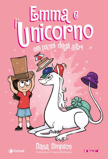 Immagine di EMMA E L`UNICORNO. NEI PANNI DEGLI ALTRI