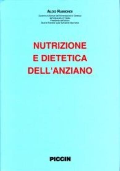 Immagine di NUTRIZIONE E DIETETICA NELL`ANZIANO