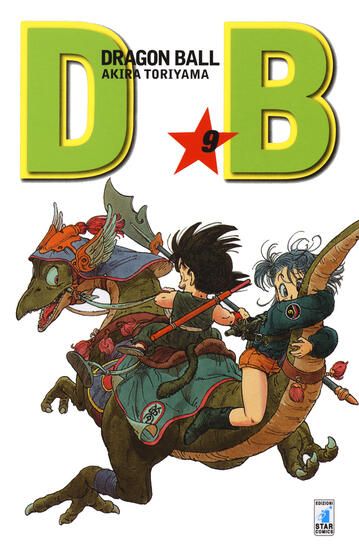 Immagine di DRAGON BALL. EVERGREEN EDITION - VOLUME 9