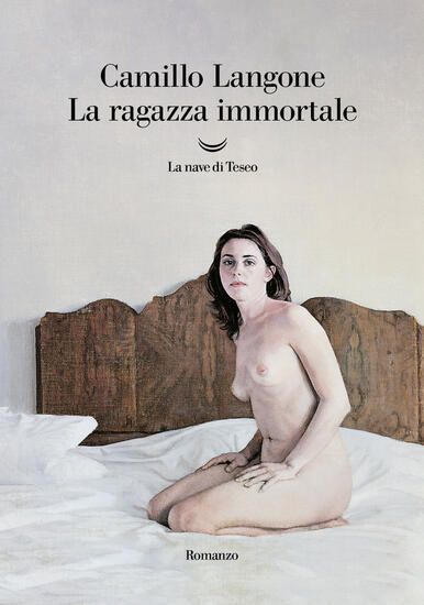 Immagine di RAGAZZA IMMORTALE (LA)