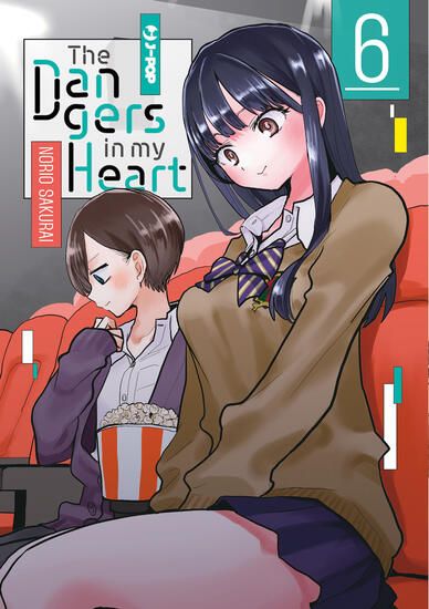 Immagine di DANGERS IN MY HEART (THE) - VOLUME 6