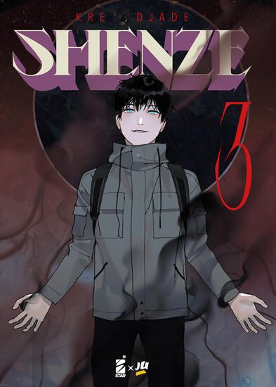 Immagine di SHENZE - VOLUME 3