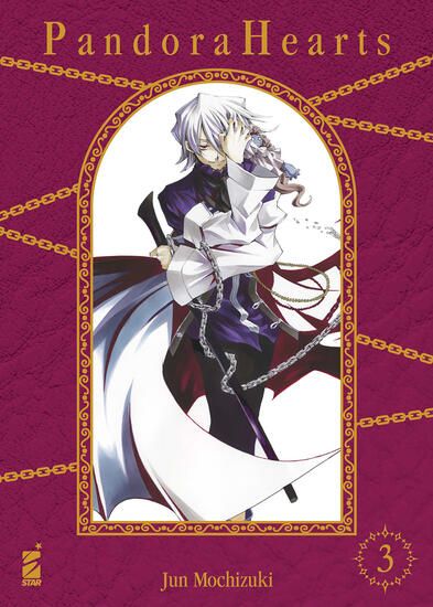 Immagine di PANDORA HEARTS. NEW EDITION - VOLUME 3