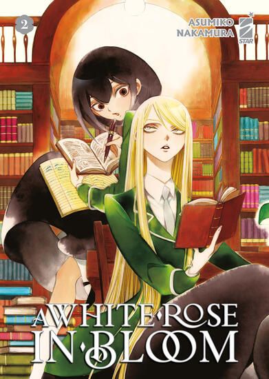 Immagine di WHITE ROSE IN BLOOM (A) - VOLUME 2