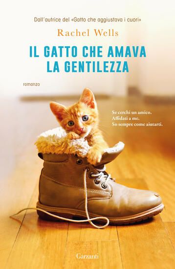 Immagine di GATTO CHE AMAVA LA GENTILEZZA (IL)