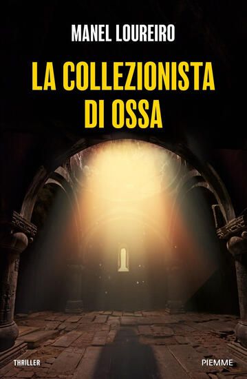 Immagine di COLLEZIONISTA DI OSSA (LA)