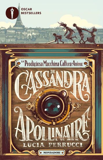 Immagine di PRODIGIOSA MACCHINA CATTURA ANIME DI CASSANDRA APOLLINAIRE (LA)