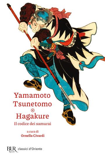 Immagine di HAGAKURE. IL CODICE DEI SAMURAI