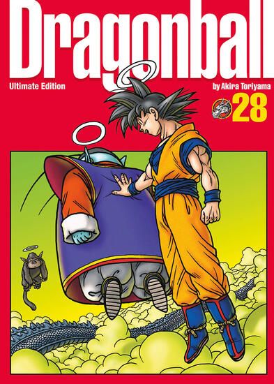 Immagine di DRAGON BALL. ULTIMATE EDITION - VOLUME 28