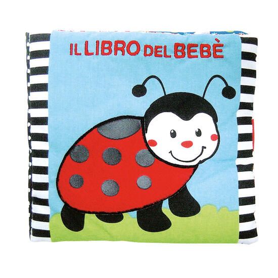 Immagine di LIBRO DEL BEBE`. COCCINELLA. EDIZ. A COLORI (IL)