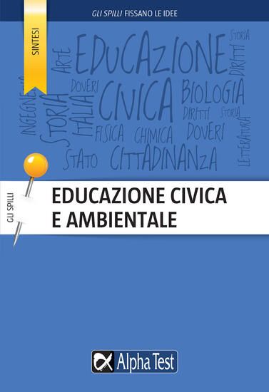 Immagine di EDUCAZIONE CIVICA E AMBIENTALE