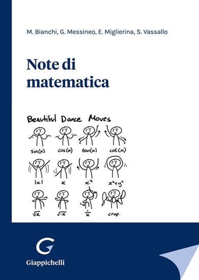 Immagine di NOTE DI MATEMATICA